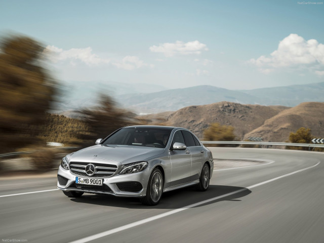 mercedes-benz c-class pic #112746