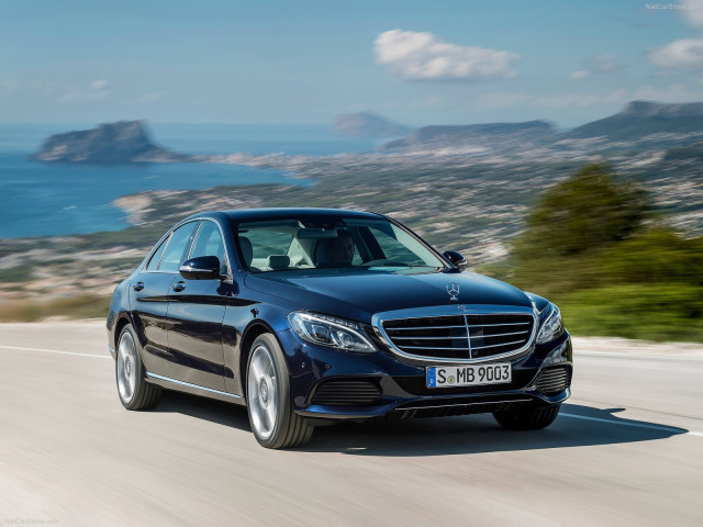 mercedes-benz c-class pic #112750