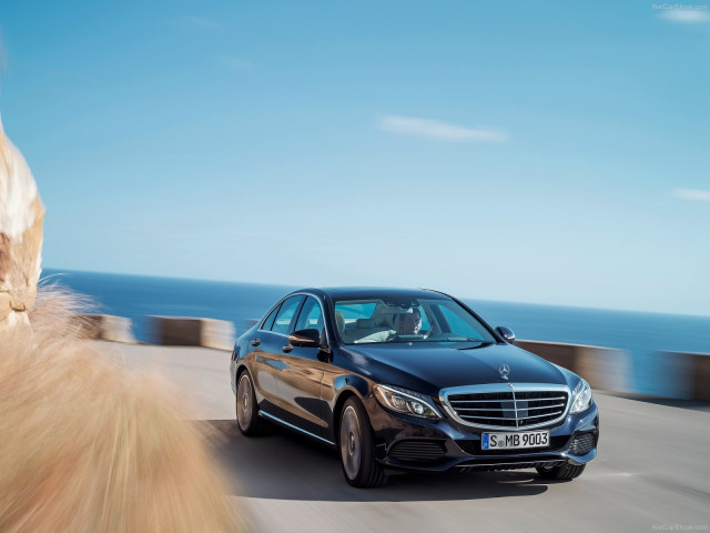 mercedes-benz c-class pic #112752