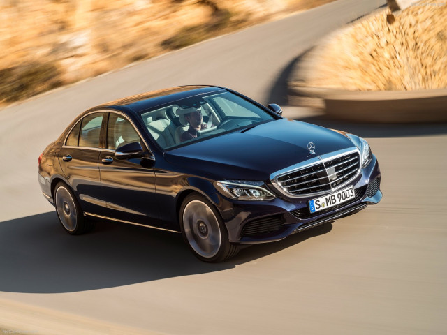 mercedes-benz c-class pic #112755