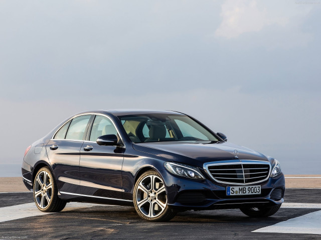 mercedes-benz c-class pic #112756