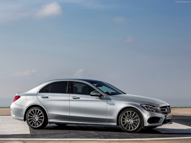 mercedes-benz c-class pic #112757