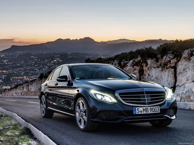 mercedes-benz c-class pic #112759