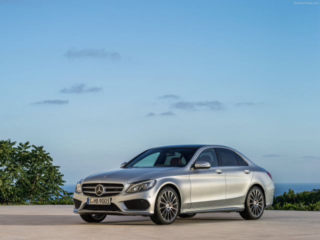 mercedes-benz c-class pic #112760