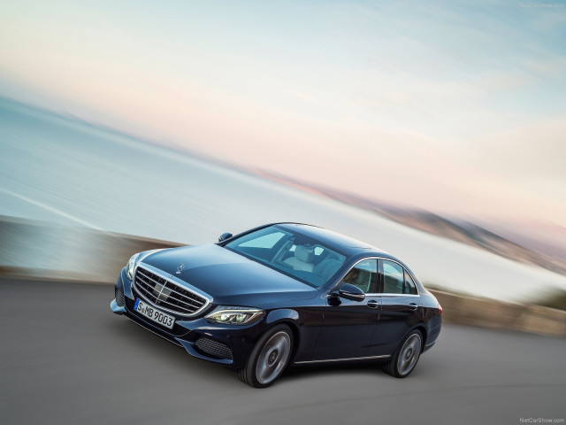 mercedes-benz c-class pic #112761