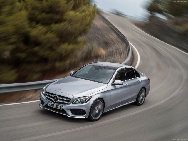 mercedes-benz c-class pic #112762