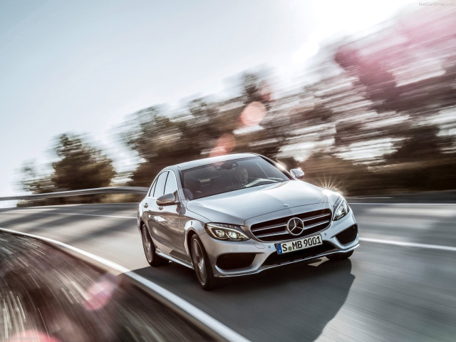 mercedes-benz c-class pic #112764