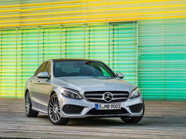 mercedes-benz c-class pic #112765