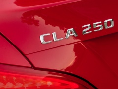 CLA-Class US-Version photo #113917