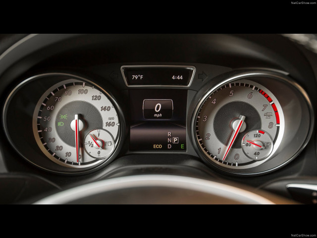 mercedes-benz cla 250 sport  pic #114988