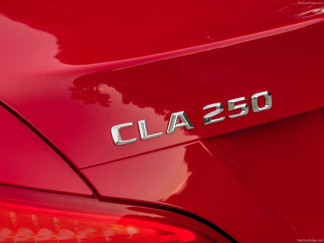 mercedes-benz cla 250 sport  pic #114997