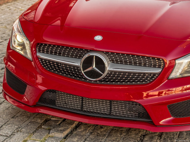 mercedes-benz cla 250 sport  pic #115000