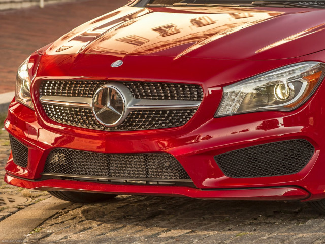 mercedes-benz cla 250 sport  pic #115001