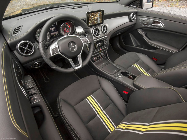 mercedes-benz cla 250 sport  pic #115006