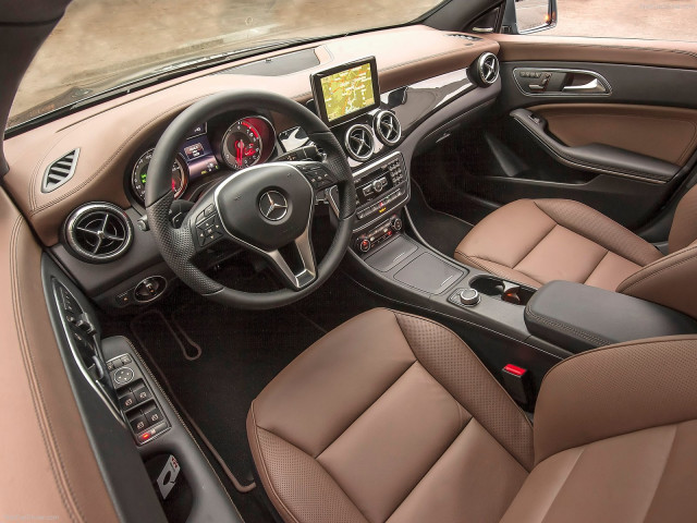 mercedes-benz cla 250 sport  pic #115007