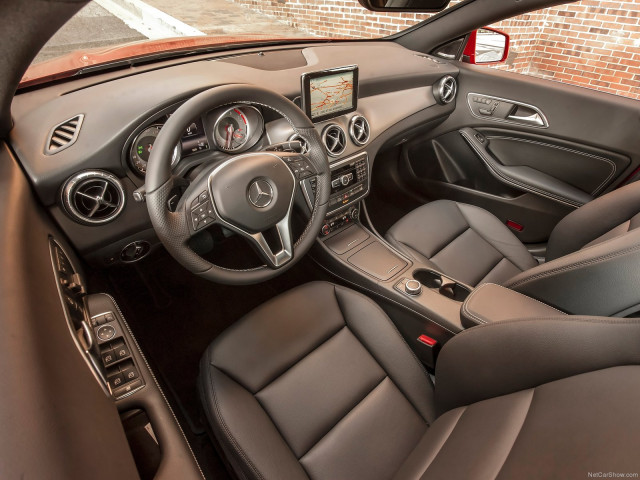 mercedes-benz cla 250 sport  pic #115008