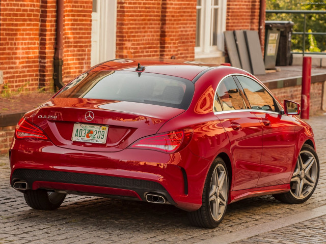 mercedes-benz cla 250 sport  pic #115011