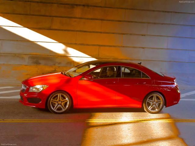 mercedes-benz cla 250 sport  pic #115013