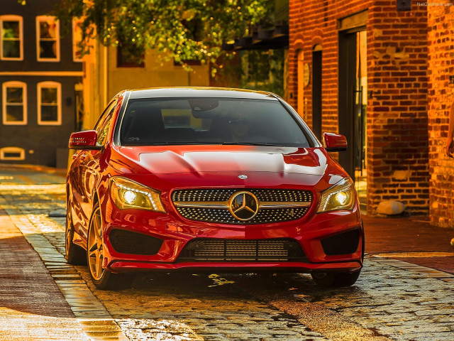 mercedes-benz cla 250 sport  pic #115015