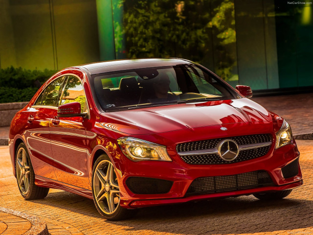 mercedes-benz cla 250 sport  pic #115016