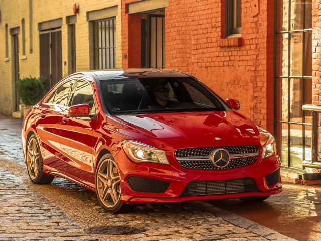 mercedes-benz cla 250 sport  pic #115017