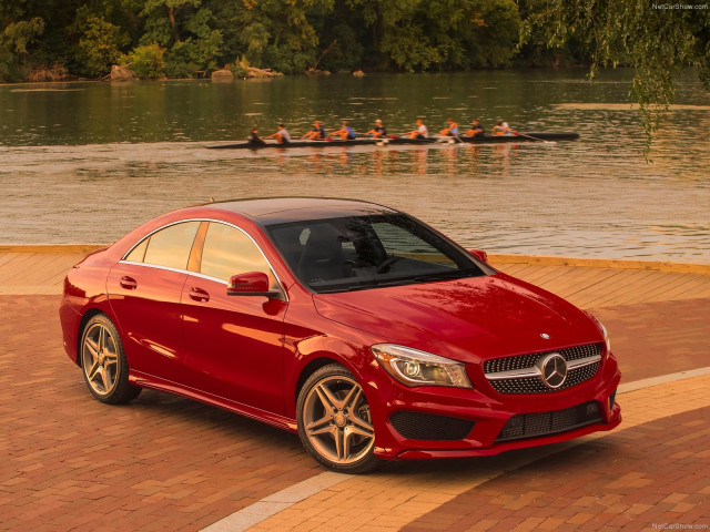 mercedes-benz cla 250 sport  pic #115018