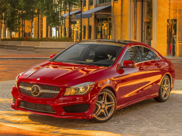 mercedes-benz cla 250 sport  pic #115019