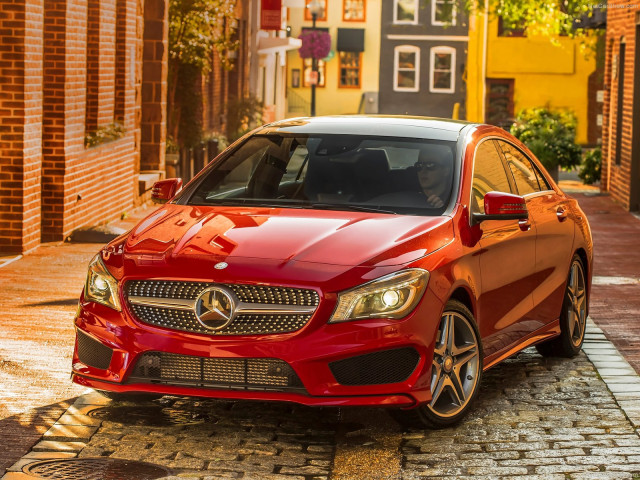 mercedes-benz cla 250 sport  pic #115020