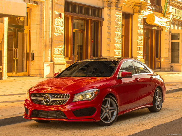 mercedes-benz cla 250 sport  pic #115021