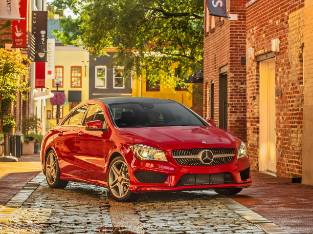 mercedes-benz cla 250 sport  pic #115022