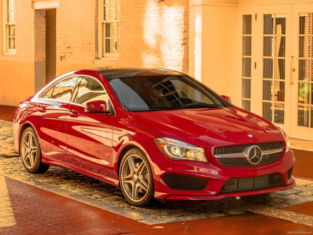 mercedes-benz cla 250 sport  pic #115023