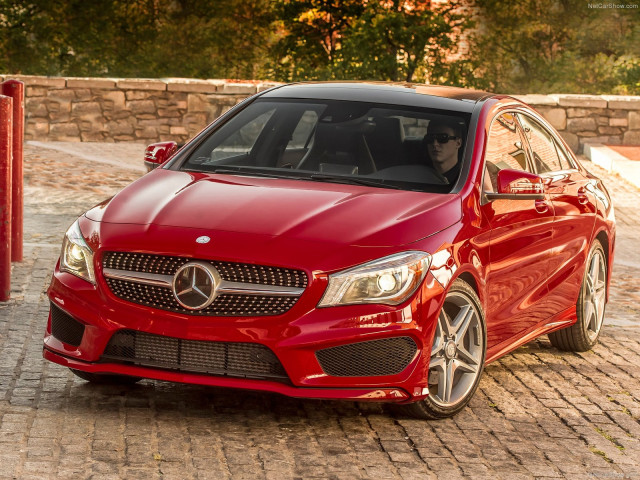 mercedes-benz cla 250 sport  pic #115024