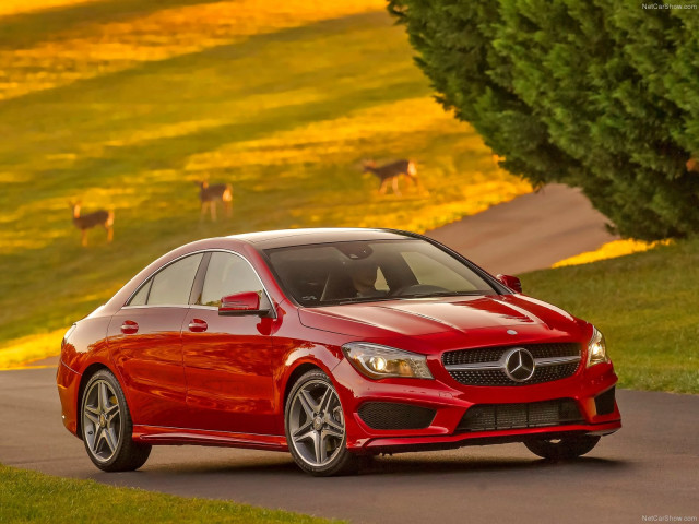 mercedes-benz cla 250 sport  pic #115025