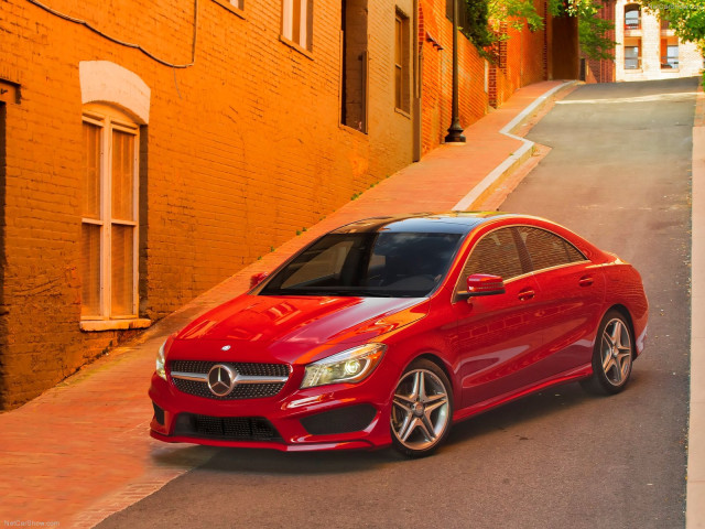 mercedes-benz cla 250 sport  pic #115026