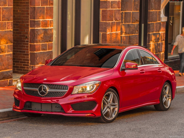 mercedes-benz cla 250 sport  pic #115027