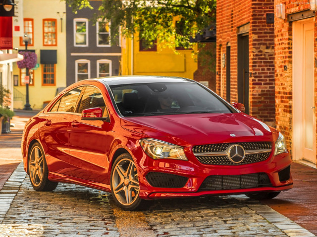 mercedes-benz cla 250 sport  pic #115028