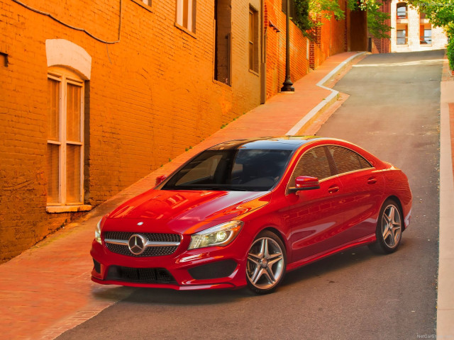 mercedes-benz cla 250 sport  pic #115029