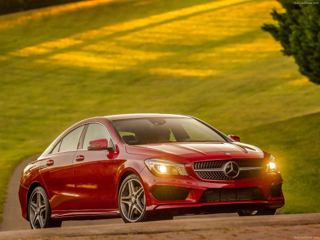 mercedes-benz cla 250 sport  pic #115030