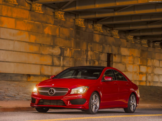 mercedes-benz cla 250 sport  pic #115031