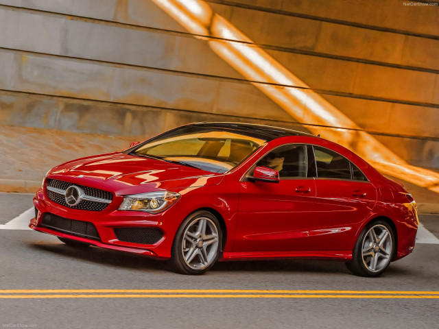 mercedes-benz cla 250 sport  pic #115032