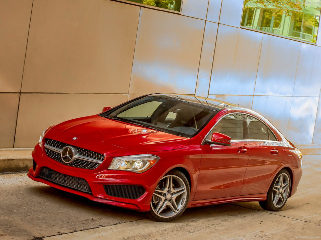 mercedes-benz cla 250 sport  pic #115033