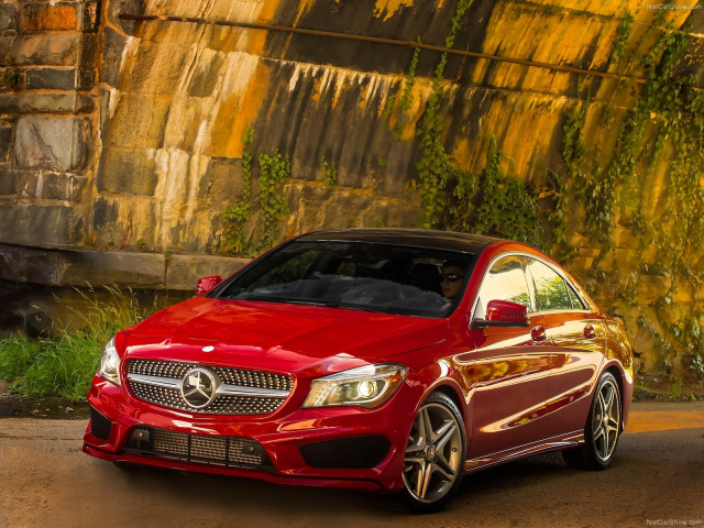 mercedes-benz cla 250 sport  pic #115034