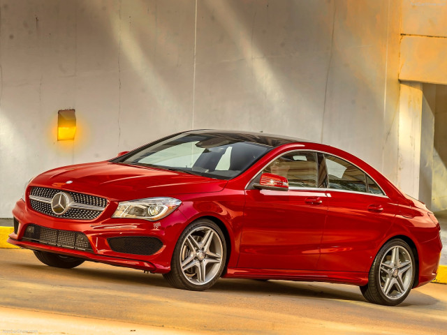 mercedes-benz cla 250 sport  pic #115035