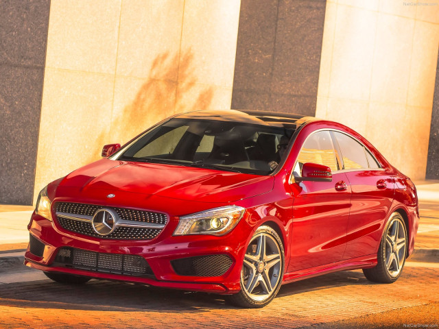 mercedes-benz cla 250 sport  pic #115036