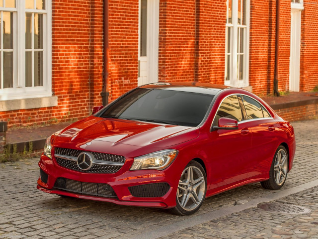 mercedes-benz cla 250 sport  pic #115037