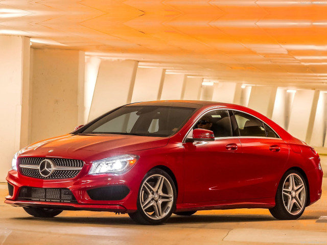 mercedes-benz cla 250 sport  pic #115038