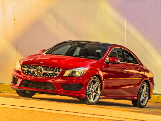 mercedes-benz cla 250 sport  pic #115039