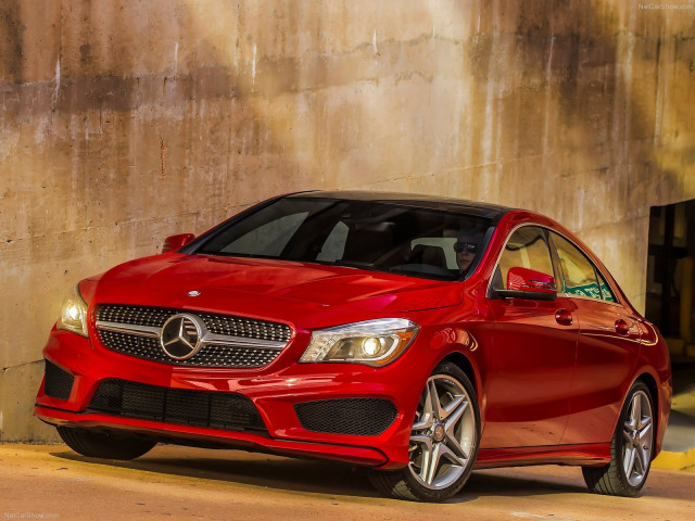 mercedes-benz cla 250 sport  pic #115040