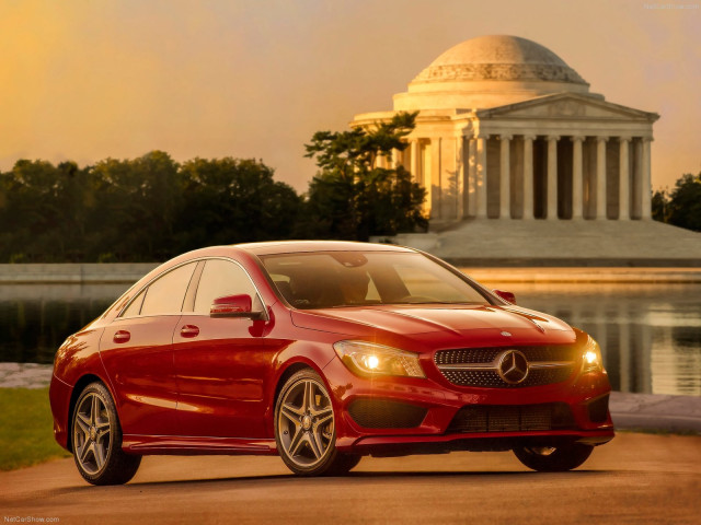 mercedes-benz cla 250 sport  pic #115041