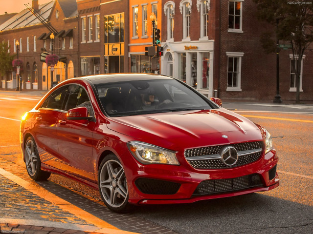 mercedes-benz cla 250 sport  pic #115042